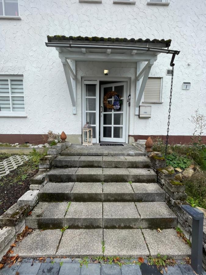 Einliegerwohnung In Taunusstein Bleidenstadt Экстерьер фото